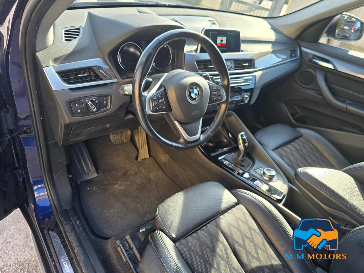 BMW X1 xdrive18d Msport auto my18