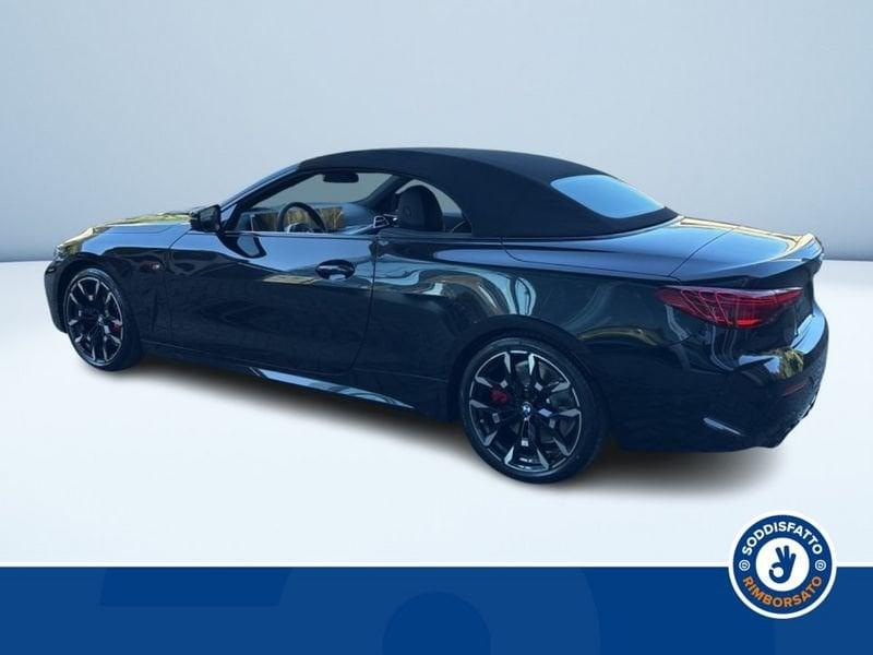 BMW Serie 4 Cabrio 420d M Sport Pro