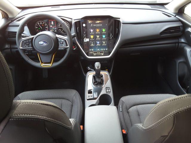 SUBARU Crosstrek 2.0i e-Boxer MHEV CVT Style Xtra 4Wild *KM ZERO*