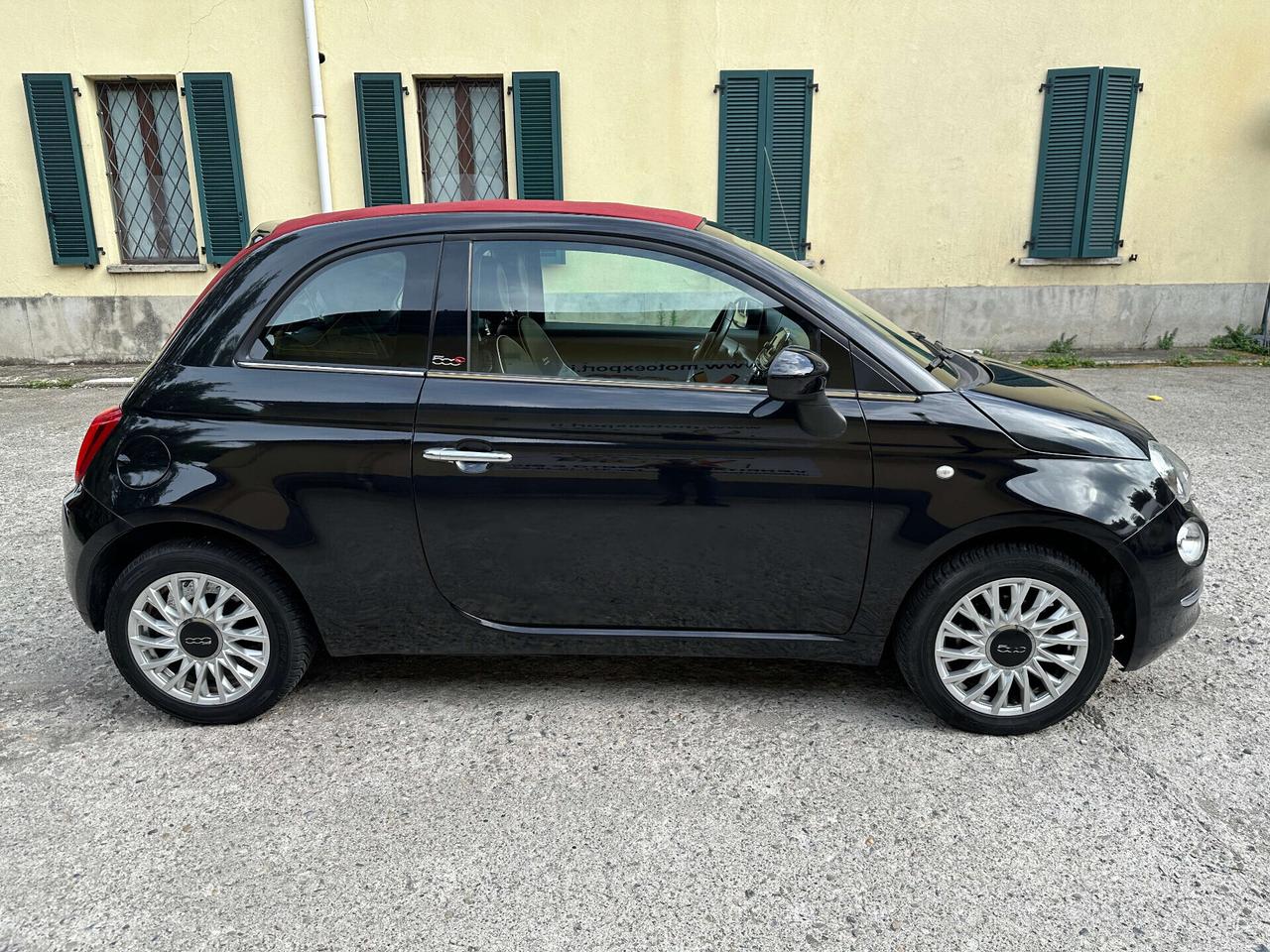 Fiat 500 C 1.2