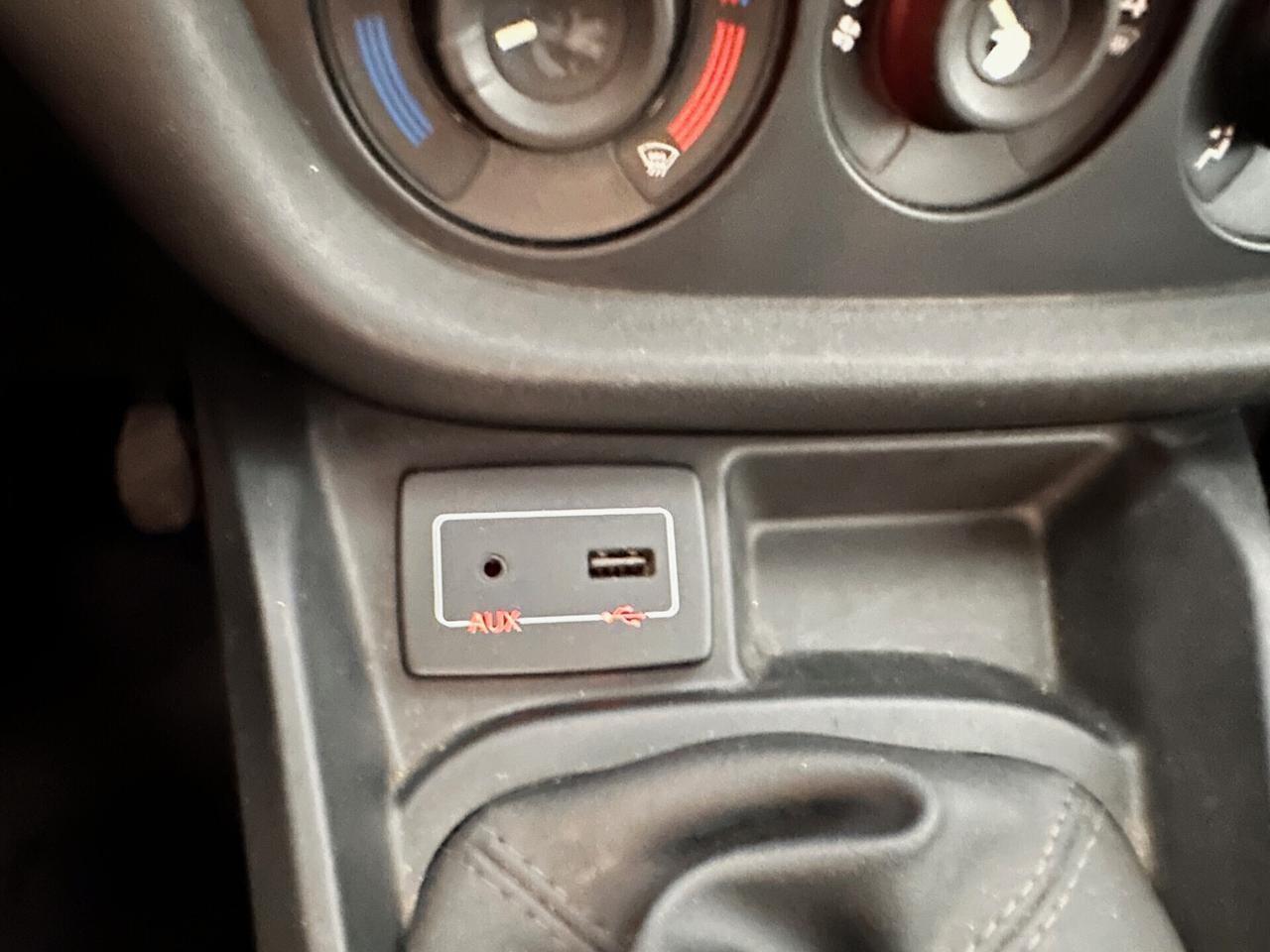 Fiat Doblo LOUNGE 1.3 MJET2 N1