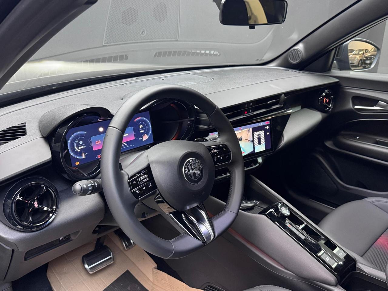 ALFA ROMEO Junior 1.2 136 CV Hybrid eDCT6 Speciale