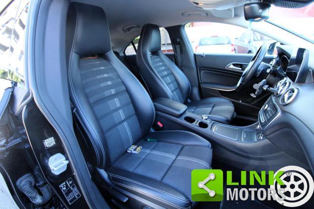 MERCEDES-BENZ CLA 220 d Automatic Premium