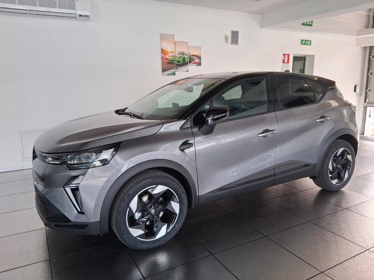 Renault Captur ECO-GPL 120 CV Techno