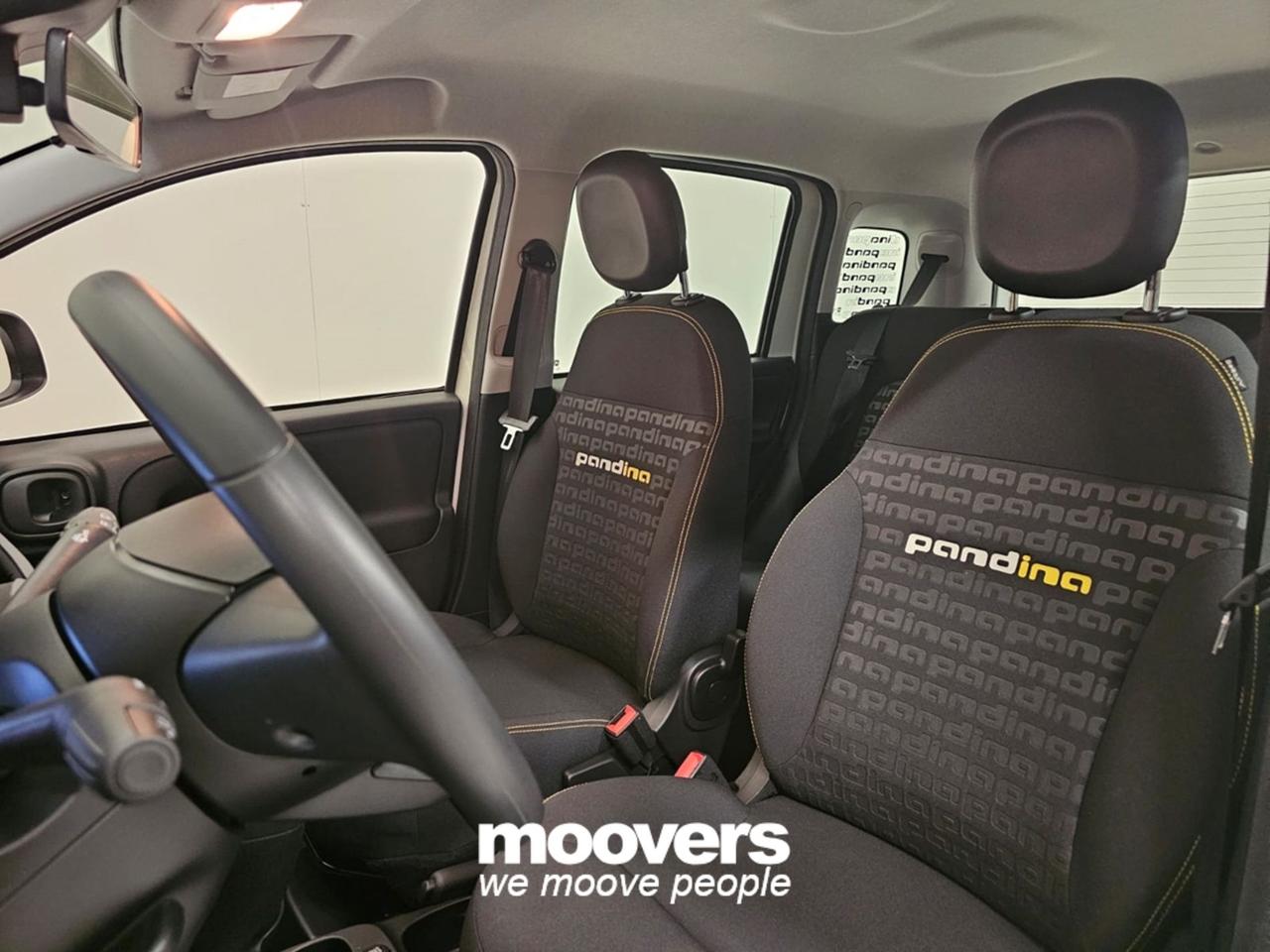 FIAT Panda 3ª serie 1.0 FireFly S&S Hybrid PANDINA