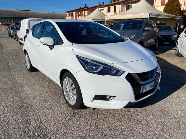 NISSAN Micra 1.0 IG 12V 5 porte Acenta NEOPATENTATI