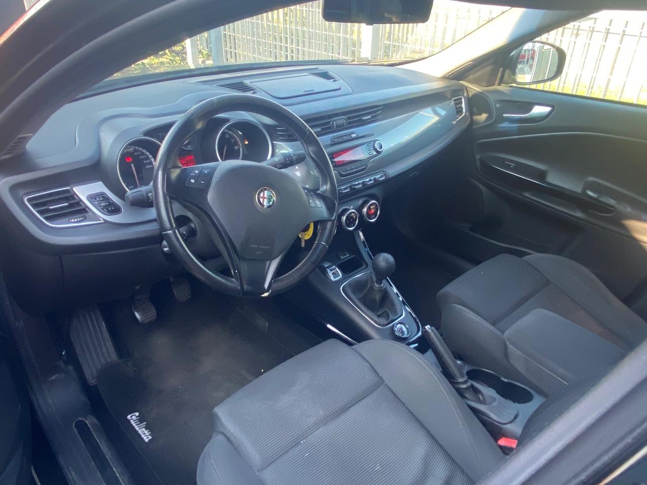 Alfa Romeo Giulietta 1.4 Turbo 120 CV GPL Distinctive