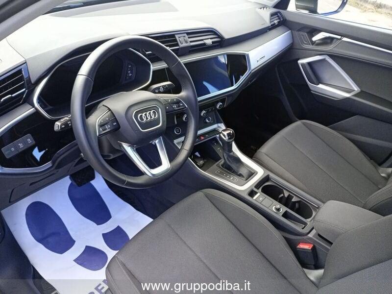 Audi Q3 II 2018 Benzina 45 1.4 tfsi e Business s-tronic