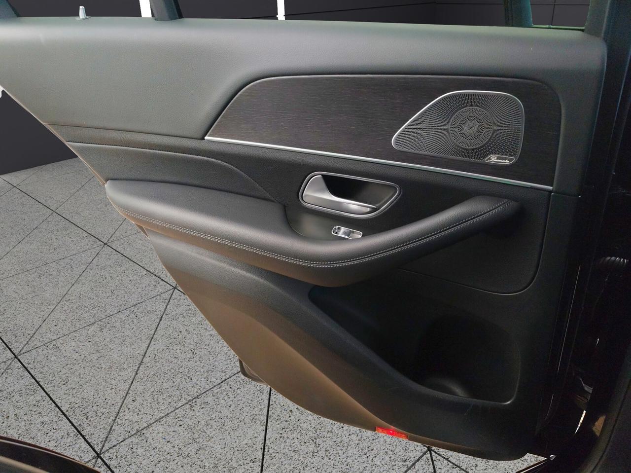 MERCEDES GLE (V167) GLE 300 d 4Matic S...