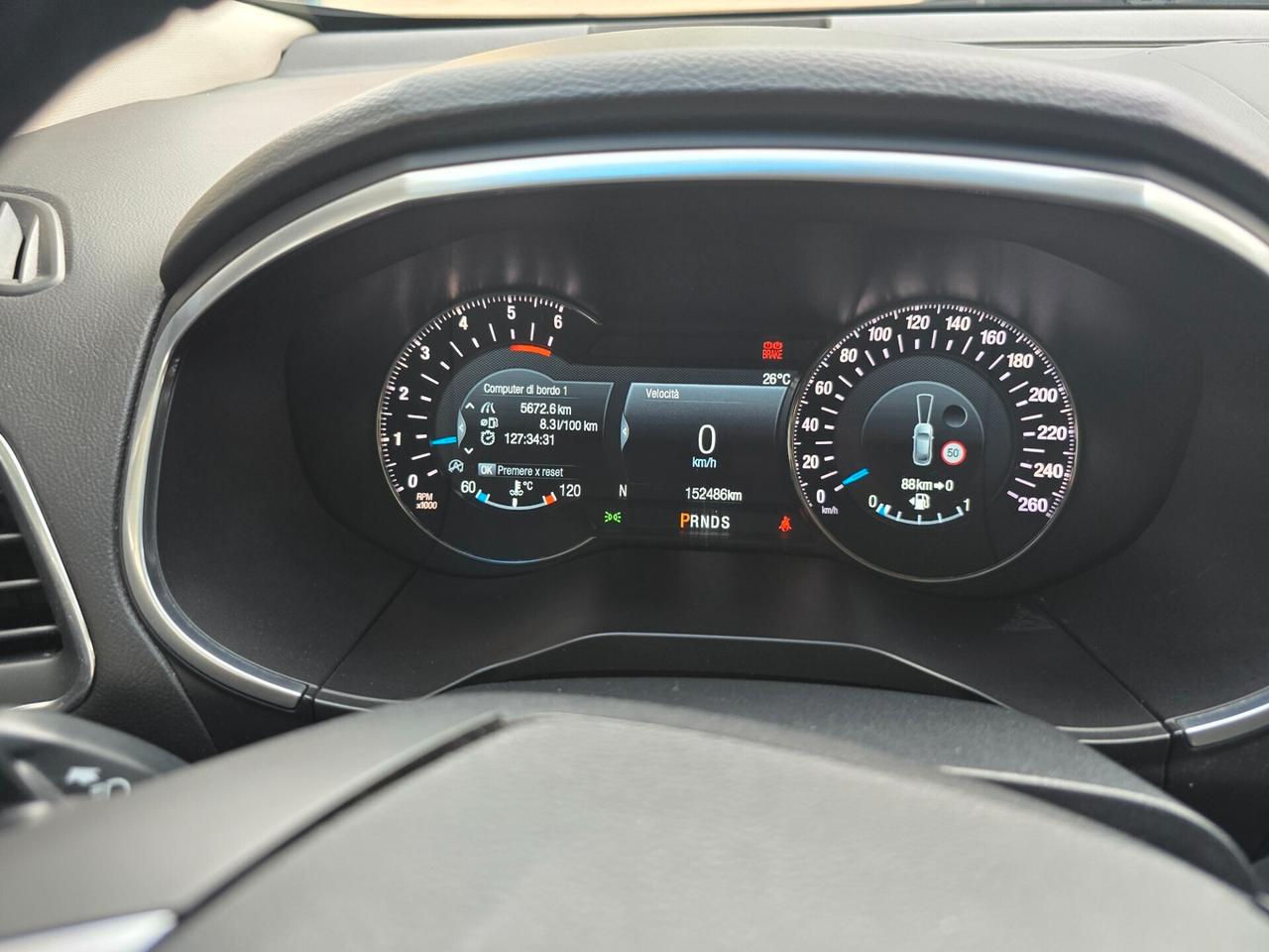 Ford Edge 2.0TDCI 210CV AWD ST Line 150000KM-2018