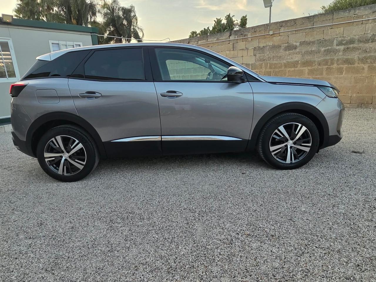 Peugeot 3008 BlueHDi 130 S&S EAT8 Allure Pack