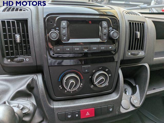 FIAT DUCATO JUMPER 33 2.2 blueHDI 140cv PM TM