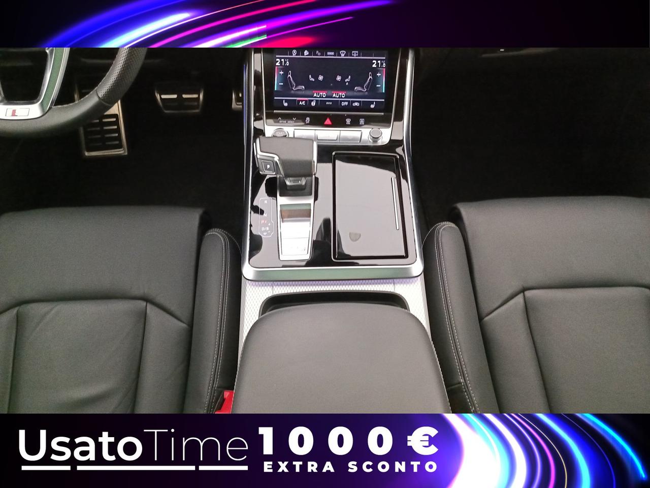 Audi Q8 50 3.0 v6 tdi mhev s line edition quattro tiptronic