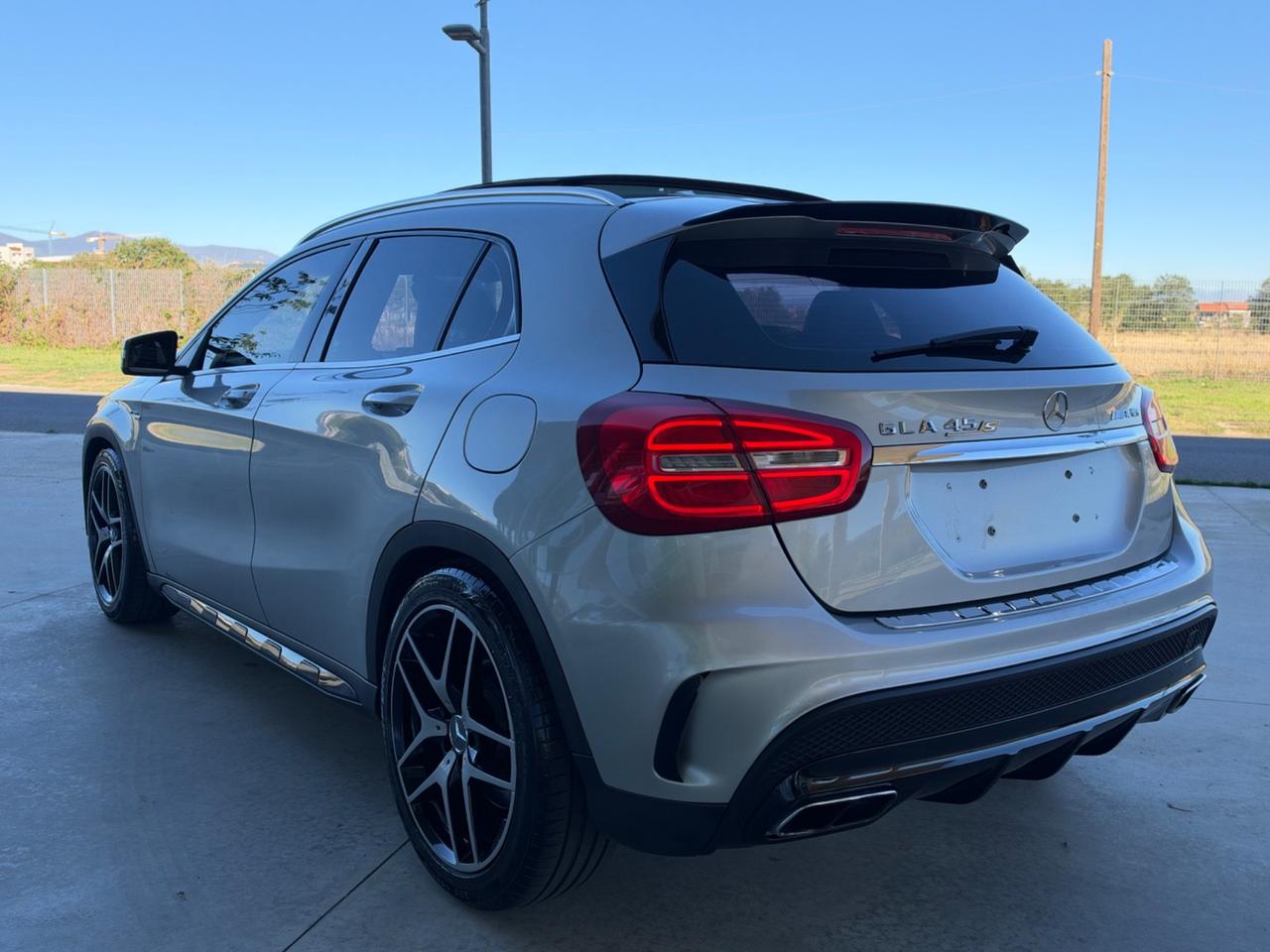 Mercedes-benz GLA 45 AMG 4Matic