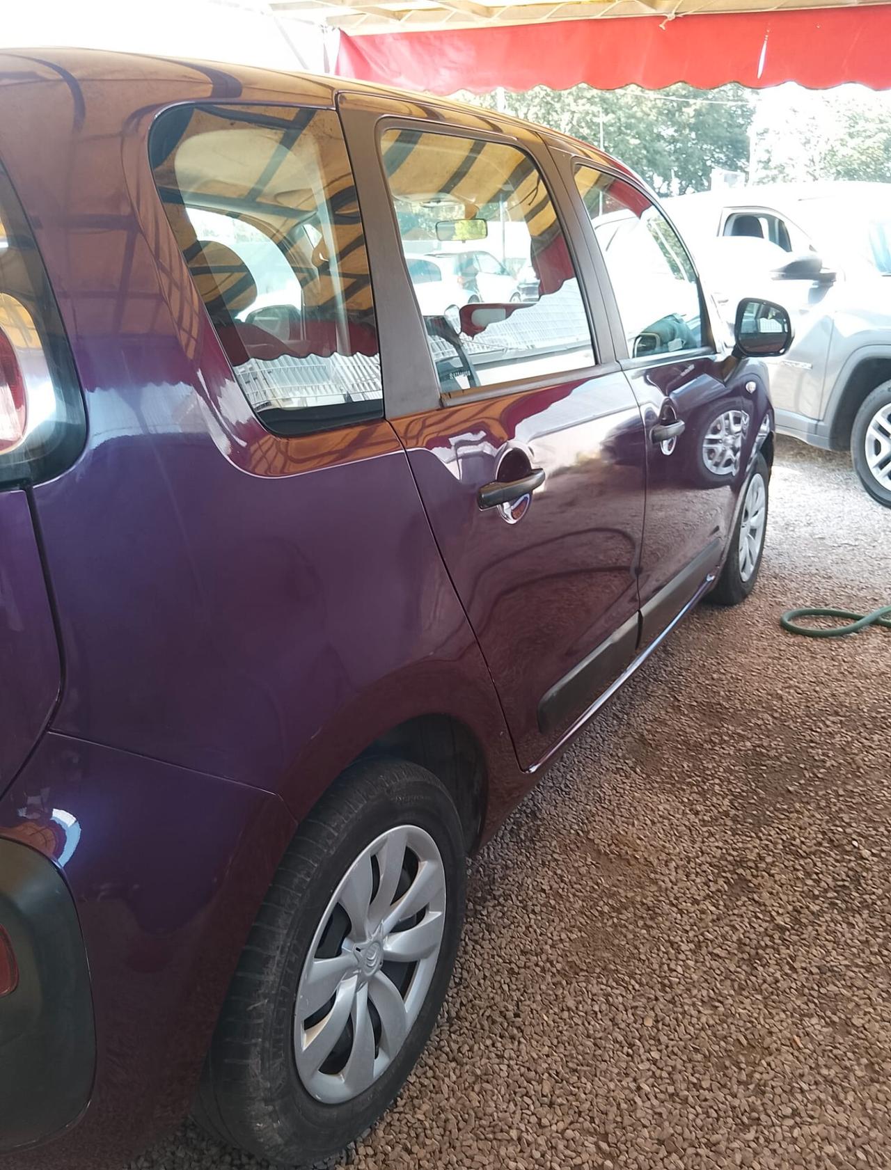 Citroen C3 Picasso C3 Picasso VTi 95 Exclusive