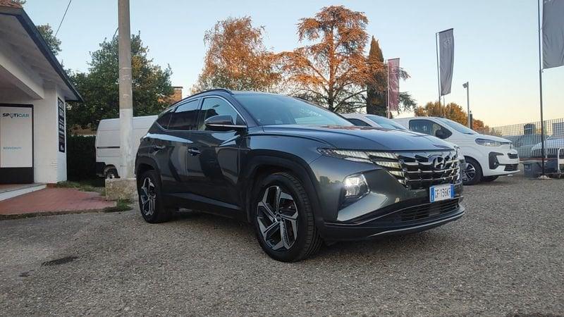 Hyundai Tucson Tucson 1.6 HEV aut. XLine