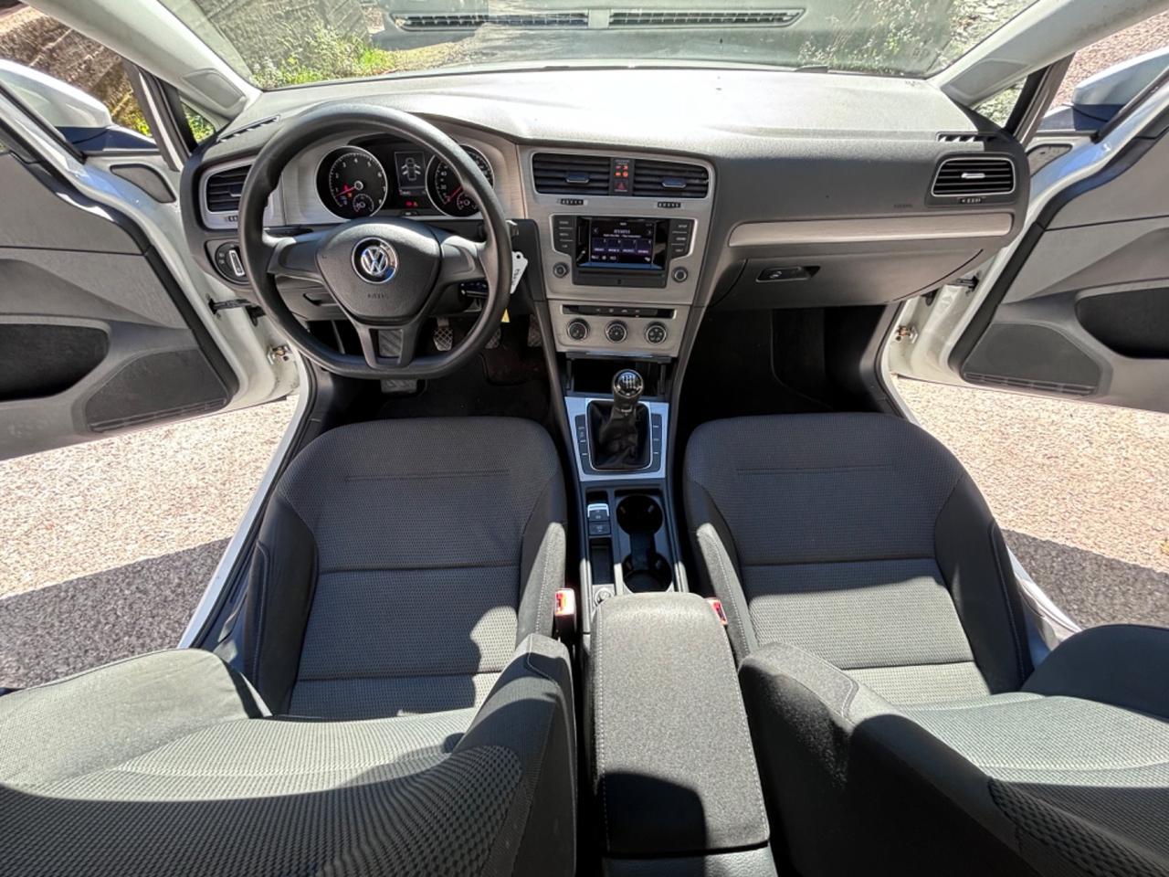 Volkswagen Golf Business 1.4 TGI DSG 5p. Comfortline BlueMotion