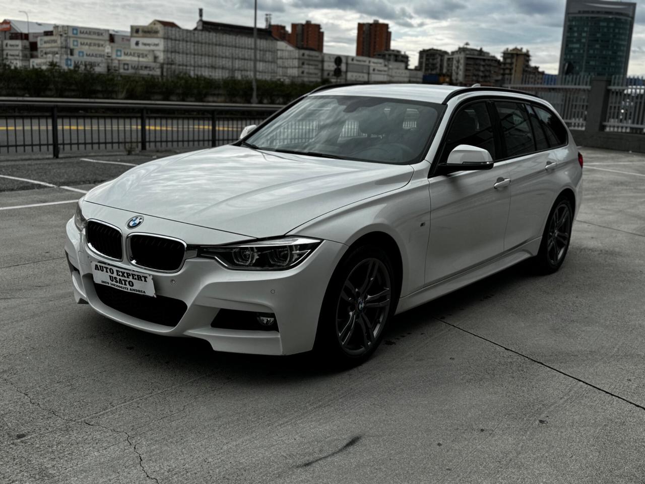 Bmw 320d xDrive SW Msport 190CV 2016