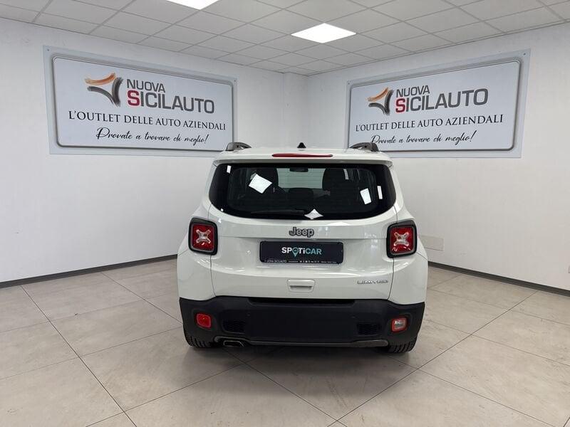 Jeep Renegade Renegade 1.6 Mjt 120 CV Limited