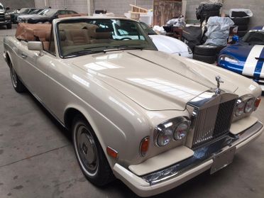 Rolls Royce Corniche II