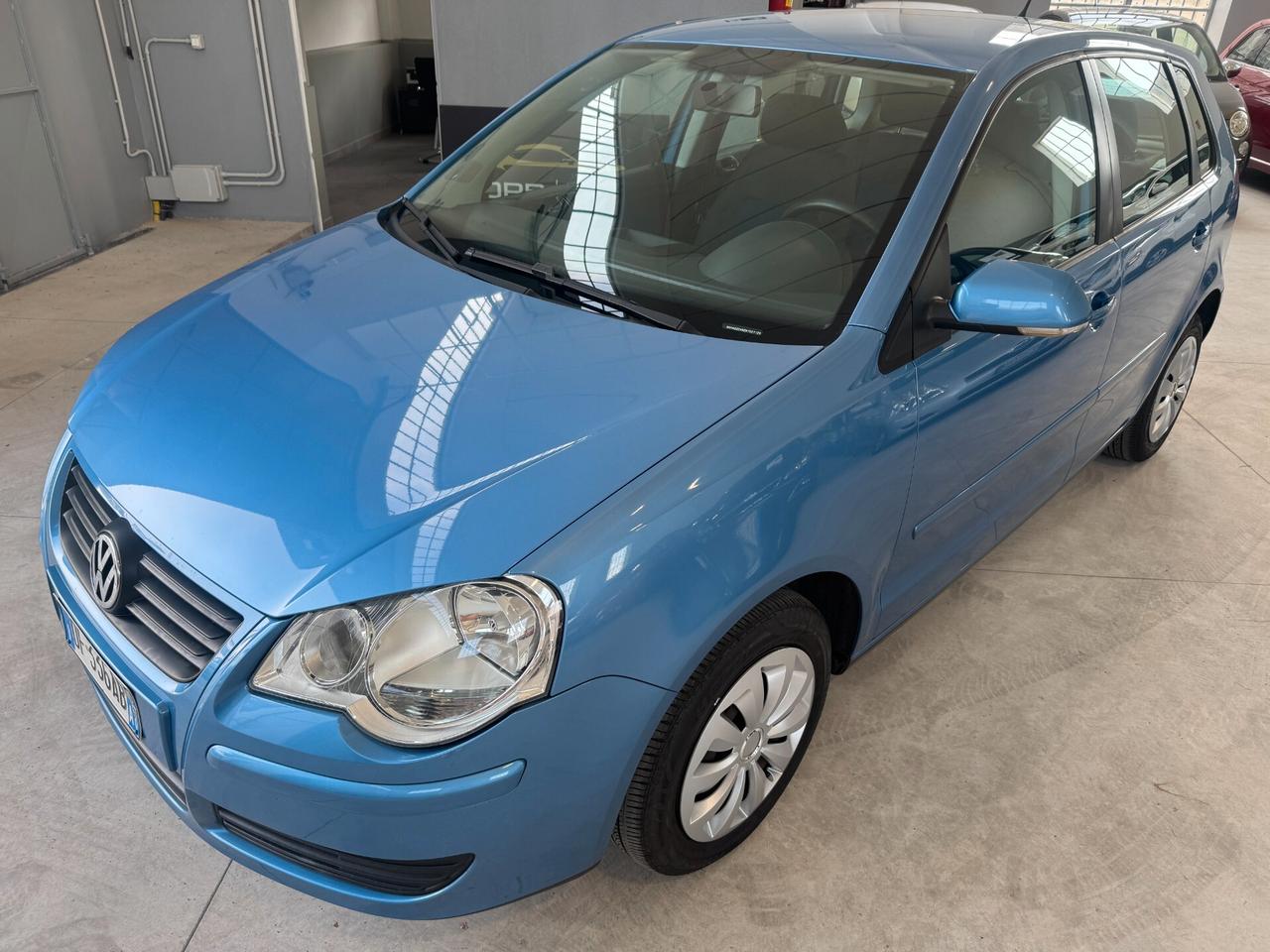 Volkswagen Polo 1.2/70CV 12V 5p. Comfortline