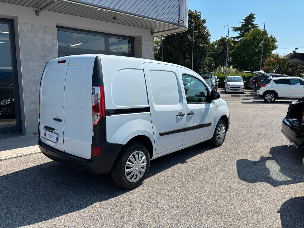 Renault Kangoo 1.5 Diesel Neopatentati
