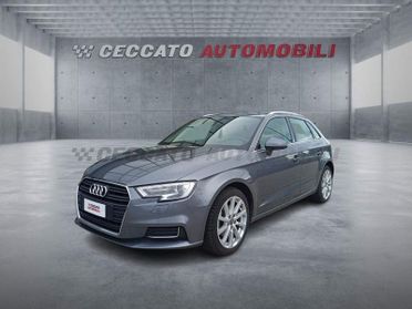 Audi A3 A3 Sportback 1.6 tdi Business 110cv