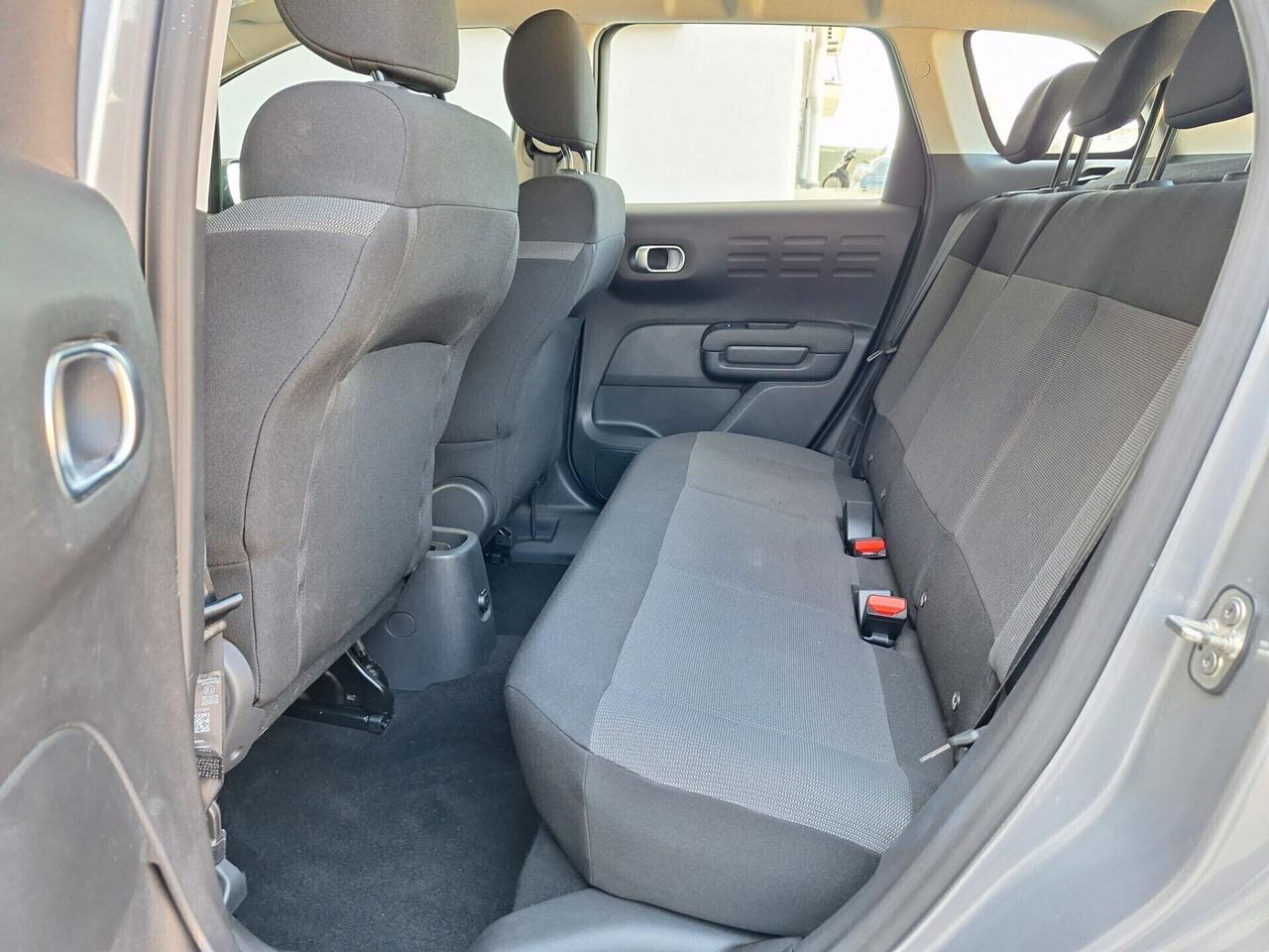 Citroen C3 Aircross Ok legge 104.