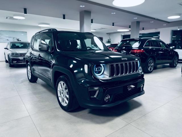 Jeep Renegade 1.3 t4 Limited 2wd 150cv ddct