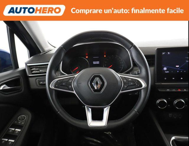 RENAULT Clio Full Hybrid E-Tech 140 CV 5 porte Zen