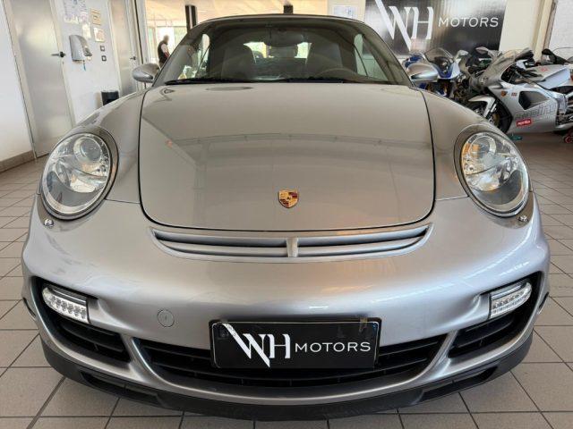 PORSCHE 911 Turbo Cabriolet //SPORT-CHRONO//COCOA//