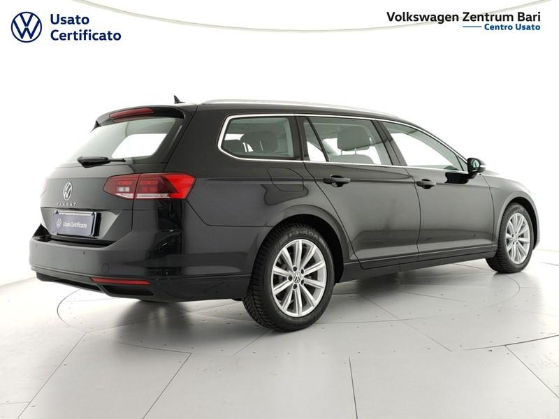 Volkswagen Passat variant 2.0 tdi business 150cv dsg