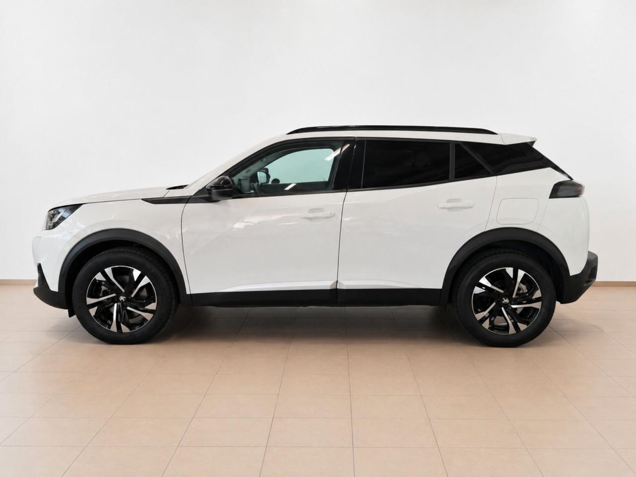 Peugeot 2008 BlueHDi 130 S&S EAT8 Allure