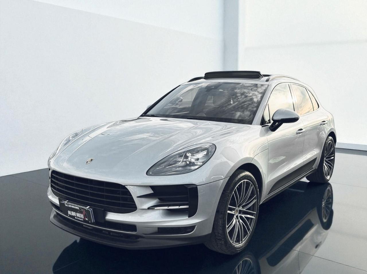 Porsche Macan 2.0