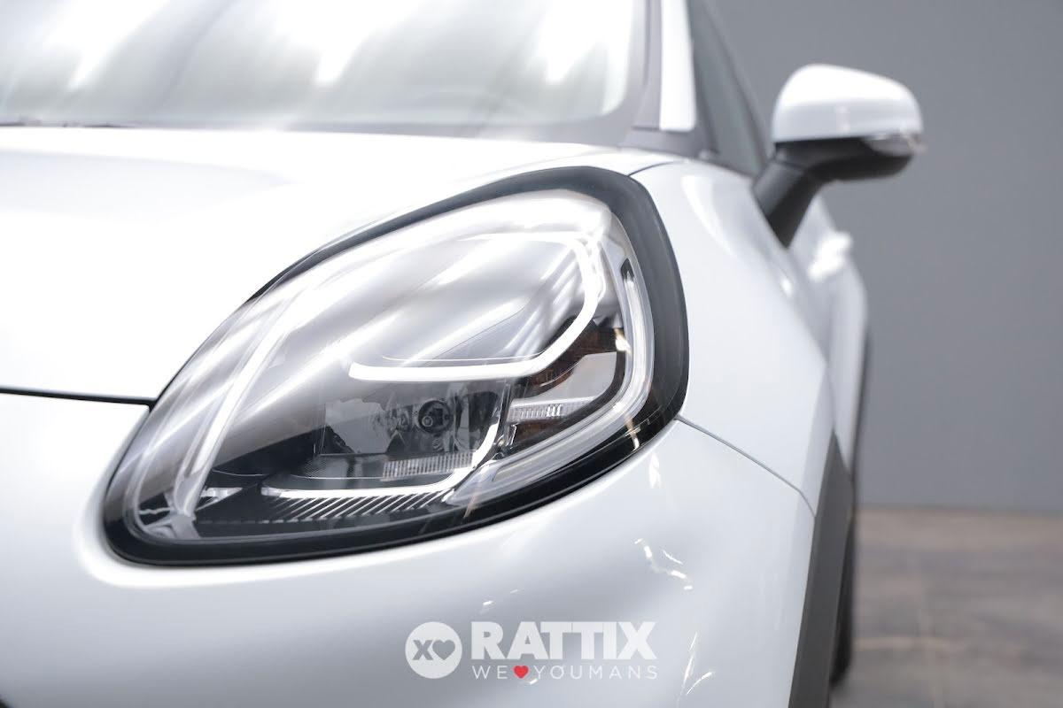 Ford Puma 1.0 ecoboost h 125CV Titanium auto + tetto apribile