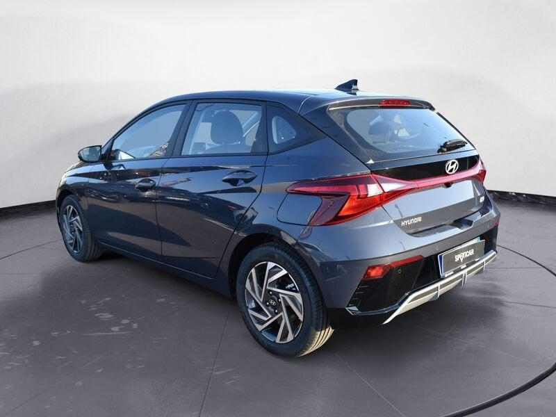 Hyundai i20 1.0 T-GDI 90cv ConnectLine
