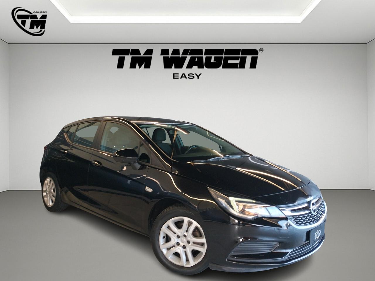 Opel Astra 1.4 Turbo 140CV 4 porte Advance