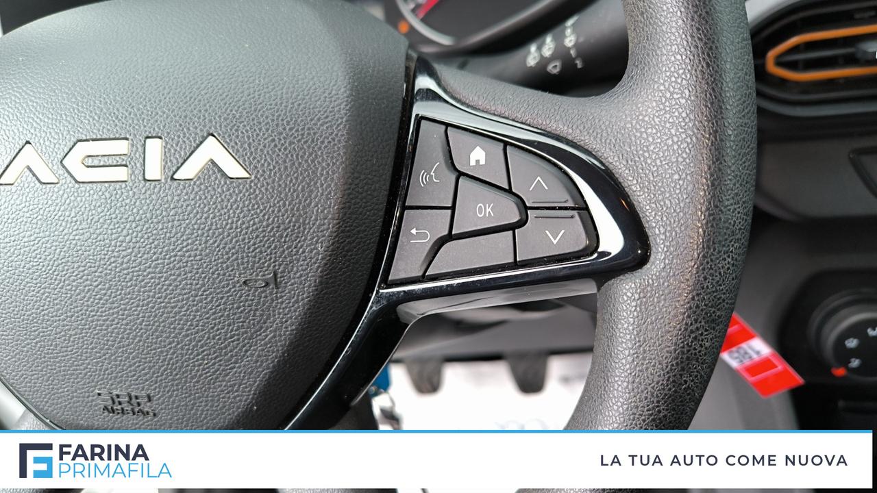 DACIA Sandero Stepway III 2021 - Sandero Stepway 1.0 tce Essential