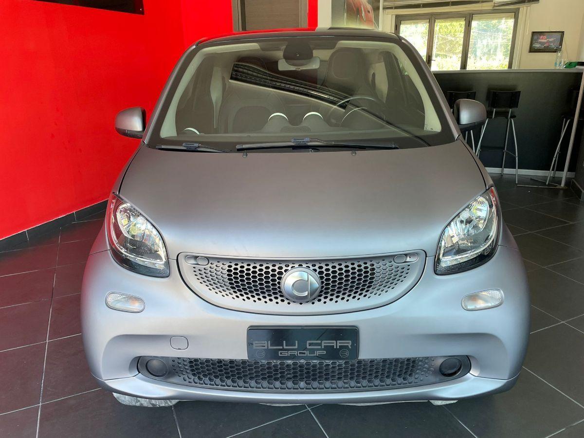 SMART - Fortwo - 70 1.0 twinamic Passion
