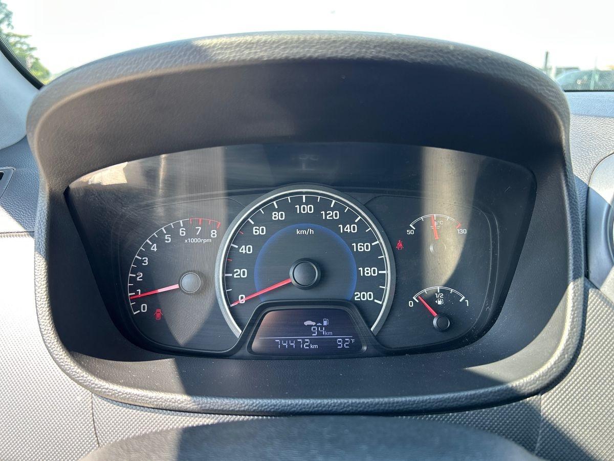 HYUNDAI i10 II 2014 - i10 1.0 Comfort E6