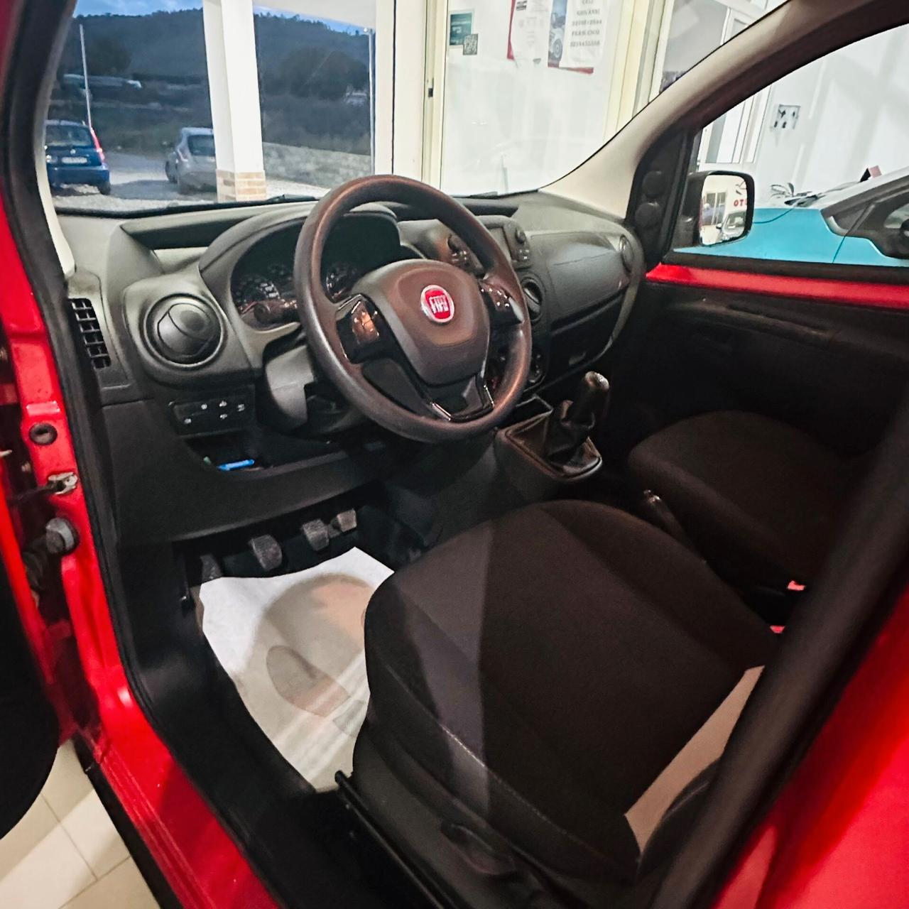 Fiat Fiorino QUBO 1.3 MJT 95CV (N1)