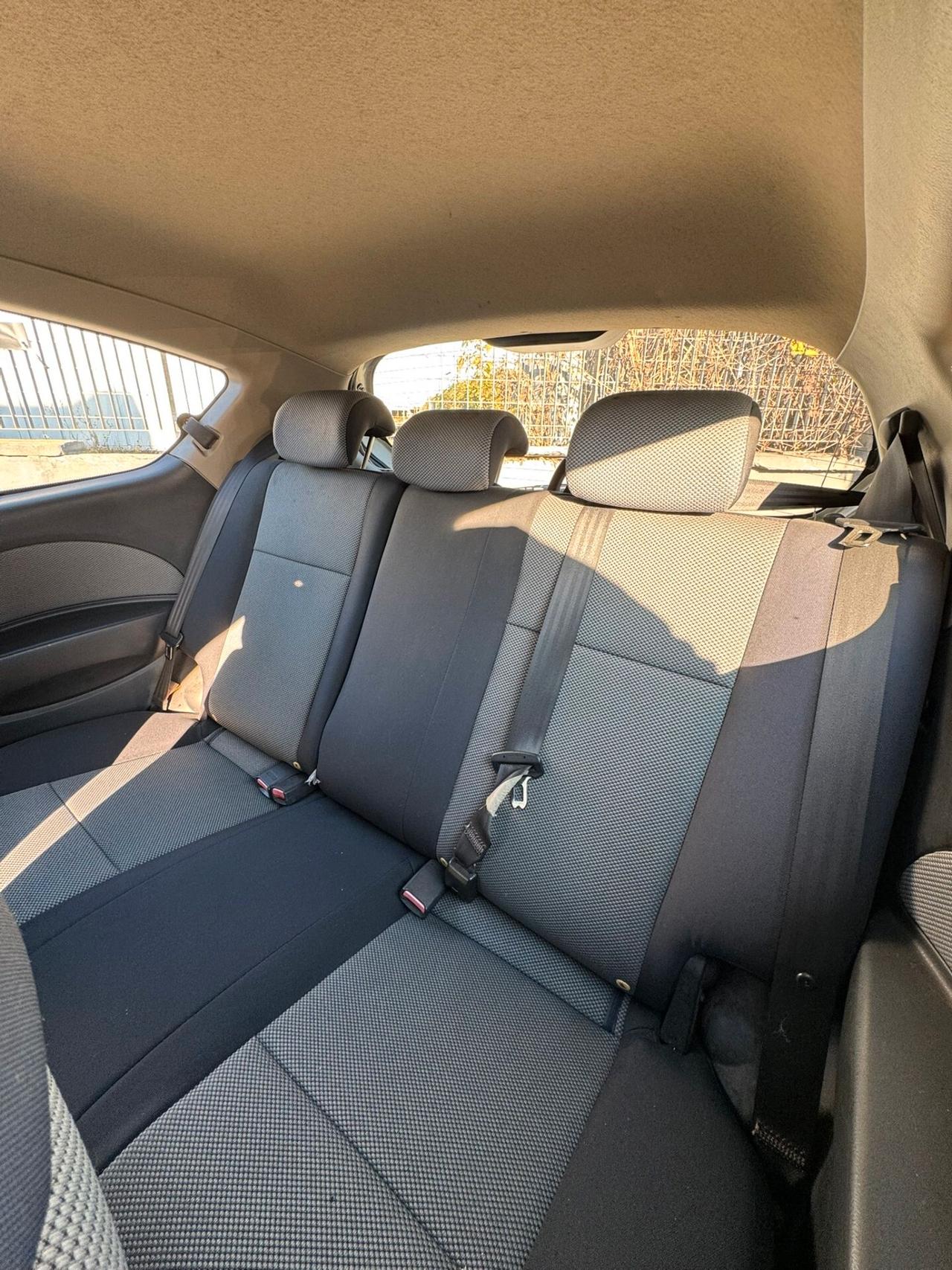 Chevrolet Aveo 1.2 3 porte LT GPL Eco Logic