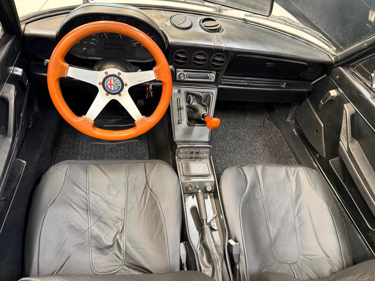 Alfa Romeo Duetto Spider 1.6