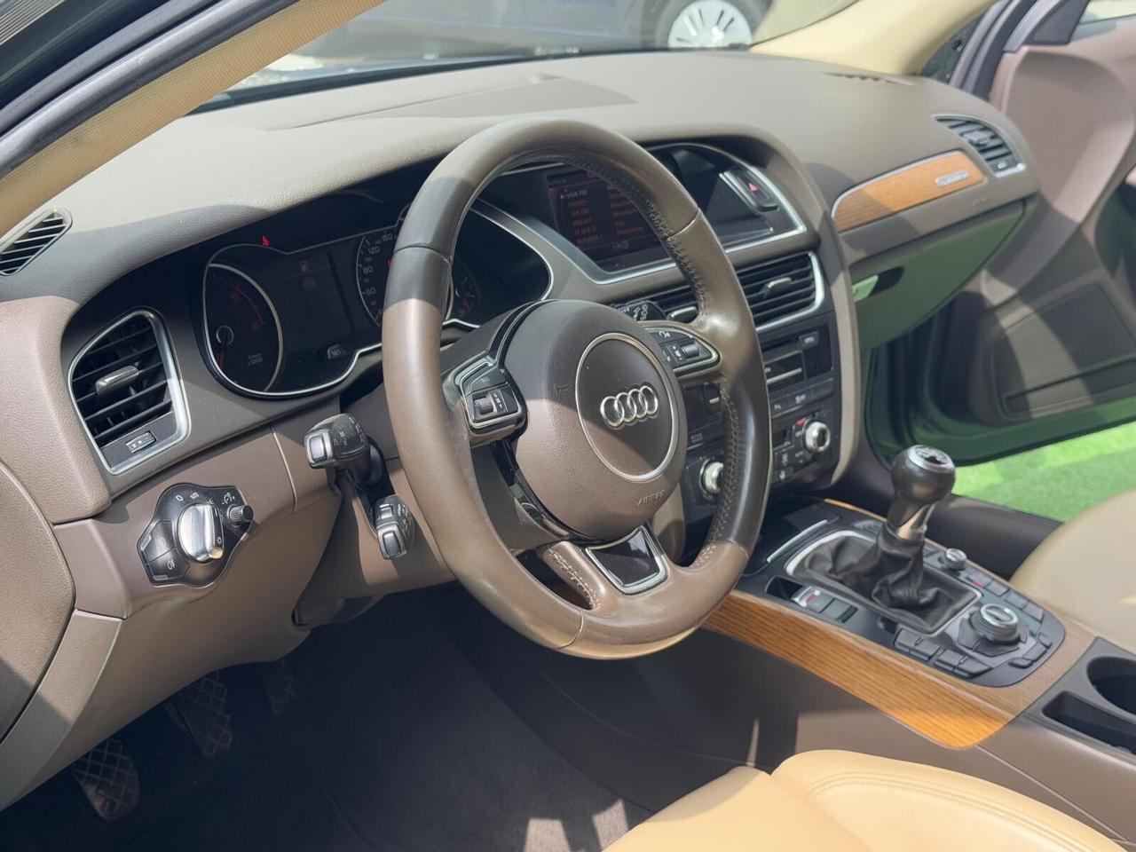 Audi A4 Avant 3.0 V6 TDI 245 CV quattro S tronic Ambiente