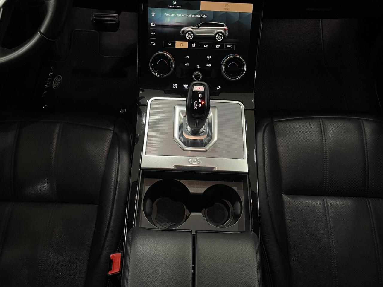 R.R. EVOQUE 2.0D 163CV MHEV HSE - AFFARI FINE ANNO