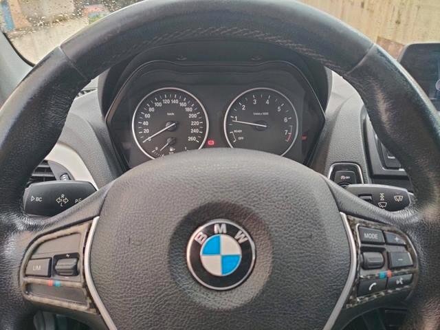 Bmw 114 i 5p. Sport tagliandi certificati