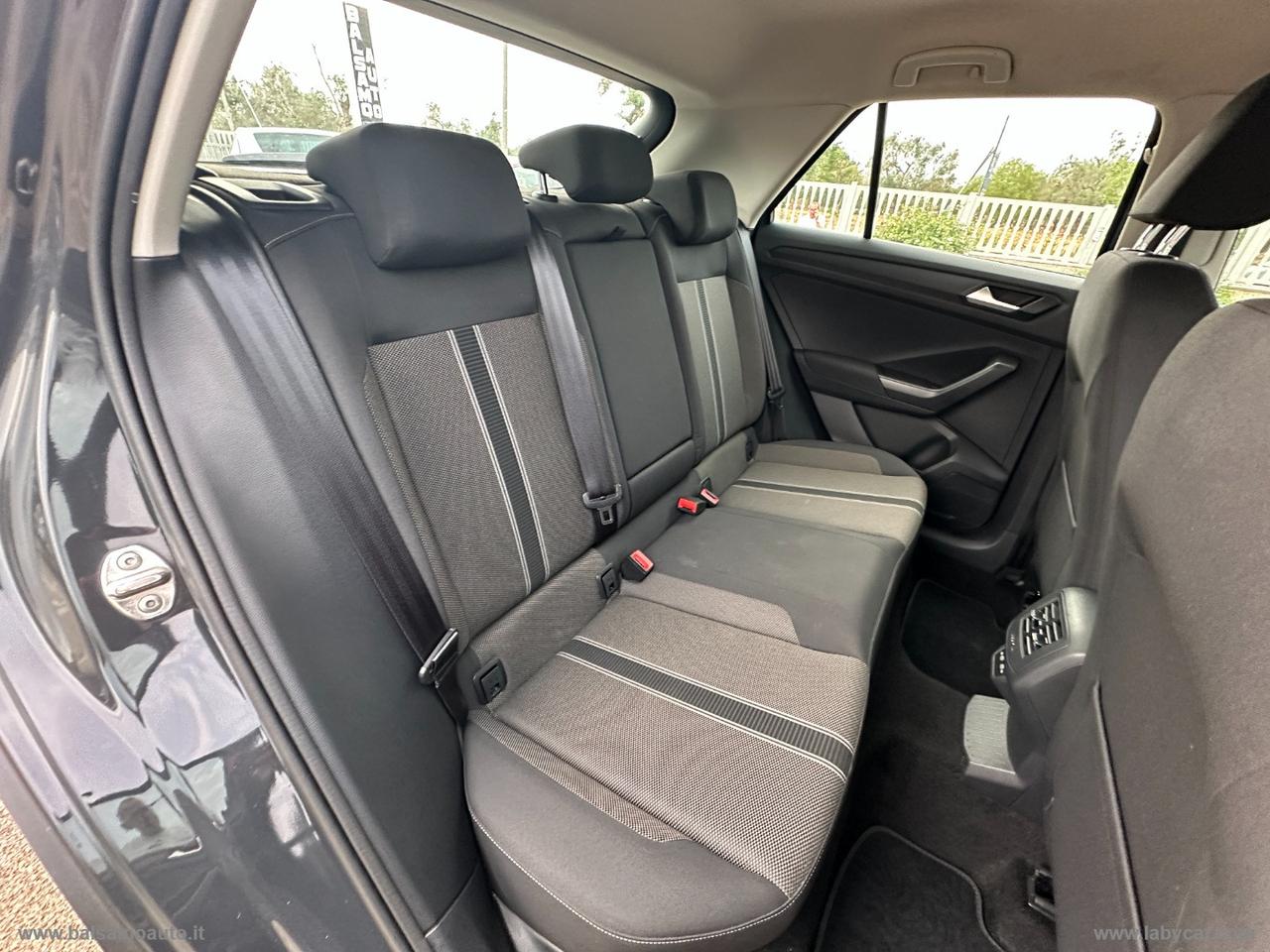 VOLKSWAGEN T-Roc 2.0 TDI 150 CV DSG Style BMT