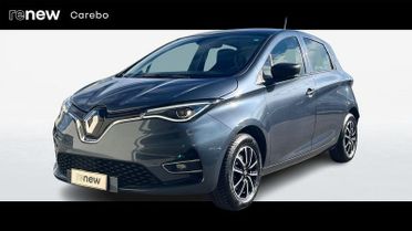 Renault ZOE Life R110 e-shifter
