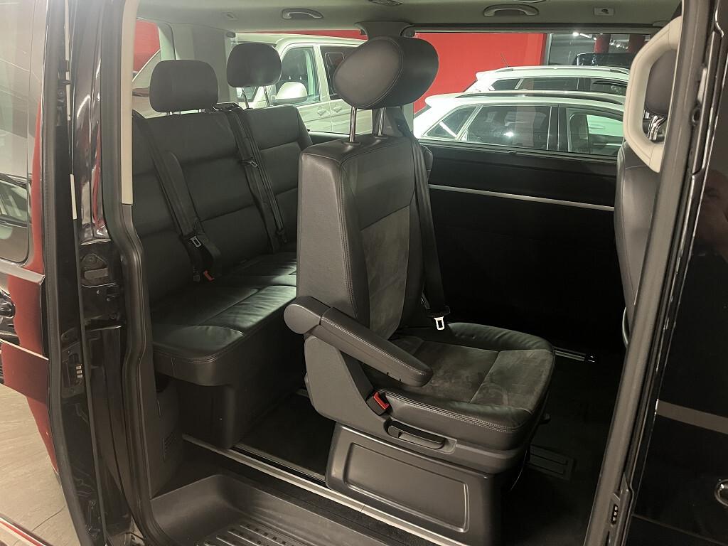 Volkswagen Multivan 2.0 TDI 4x4 letto 6posti nuovo motore
