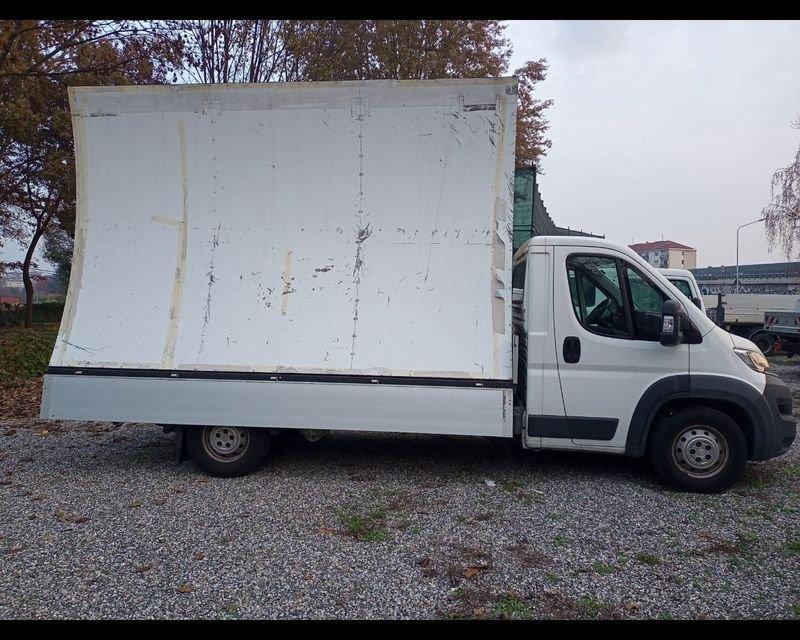 Citroën Jumper 2.2 HDI 35 L4 HEAVY